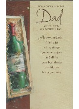 For A Very Special Dad With Love On Father's Day